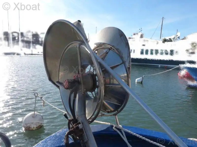 Trawler na sprzedaż
