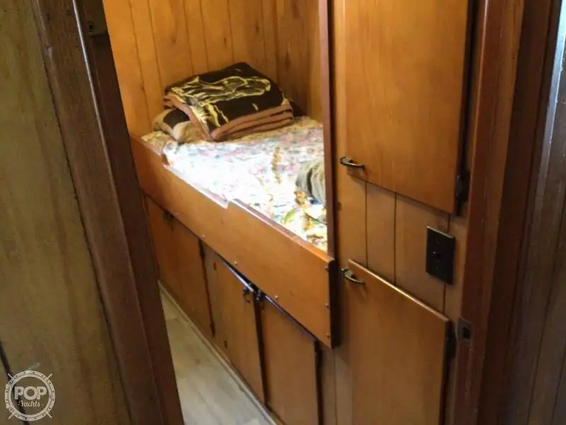 Trawler na sprzedaż