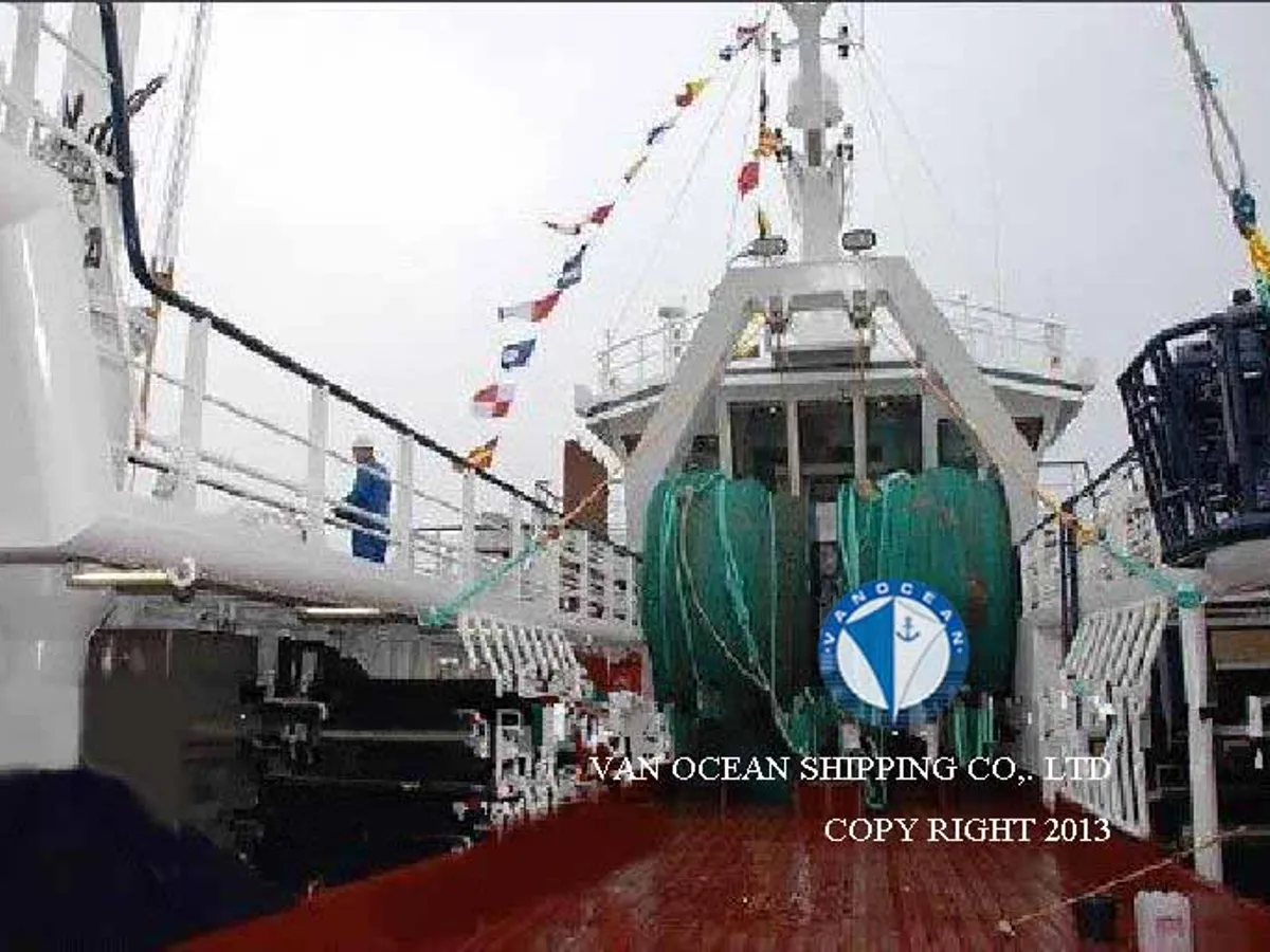 Trawler na sprzedaż