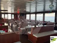 Statek-restauracja na sprzedaż