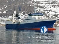 Trawler na sprzedaż