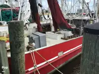 Trawler na sprzedaż