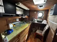 Trawler na sprzedaż