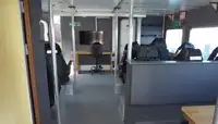 Statek badawczy na sprzedaż