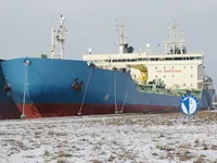 Tankowiec do przewozu ropy/chemikaliów na sprzedaż