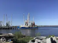 Trawler na sprzedaż