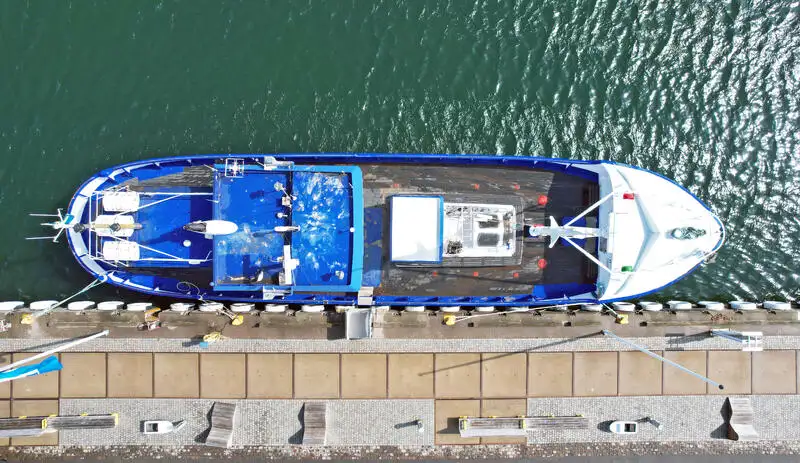 Trawler na sprzedaż