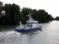 Łódź patrolowa na sprzedaż