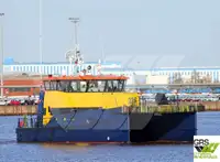 Wind farm service vessel na sprzedaż