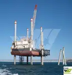 Jack-up drilling rig na sprzedaż