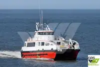 Wind farm service vessel na sprzedaż