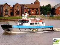Wind farm service vessel na sprzedaż