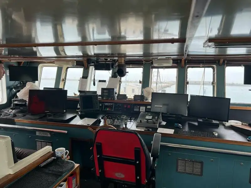 Trawler na sprzedaż