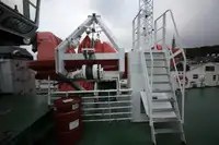 Statek transportowy ładunków sypkich na sprzedaż