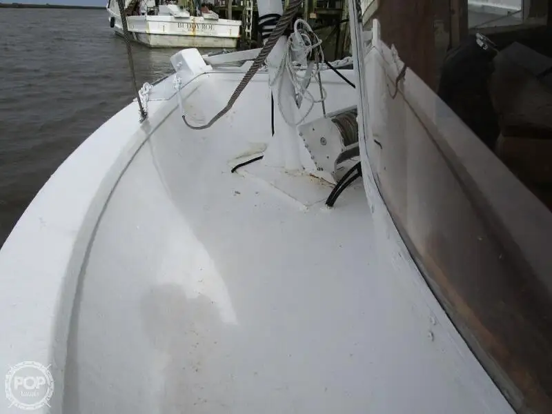 Trawler na sprzedaż