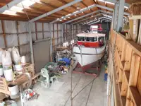 Trawler na sprzedaż