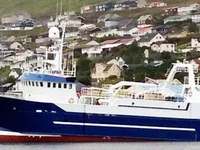 Trawler na sprzedaż