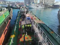 Oil/Chemical tanker na sprzedaż