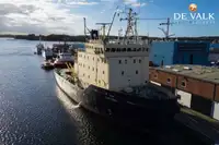 Lodołamacz na sprzedaż