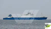 Statek transportowy ładunków sypkich na sprzedaż