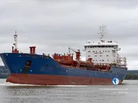 Tankowiec do przewozu ropy/chemikaliów na sprzedaż