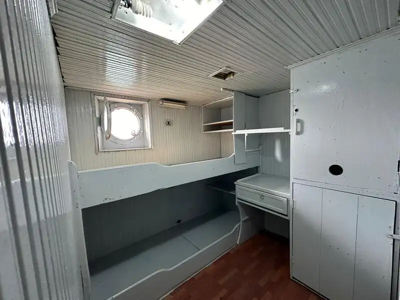 Trawler na sprzedaż