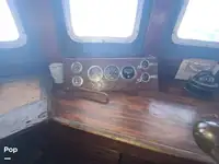 Trawler na sprzedaż