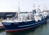 Trawler na sprzedaż