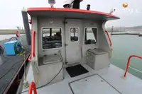 Statek załogowy na sprzedaż
