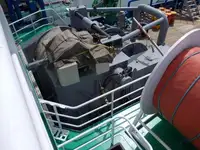 Statek transportowy ładunków sypkich na sprzedaż
