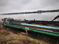 Pogłębiarka na sprzedaż