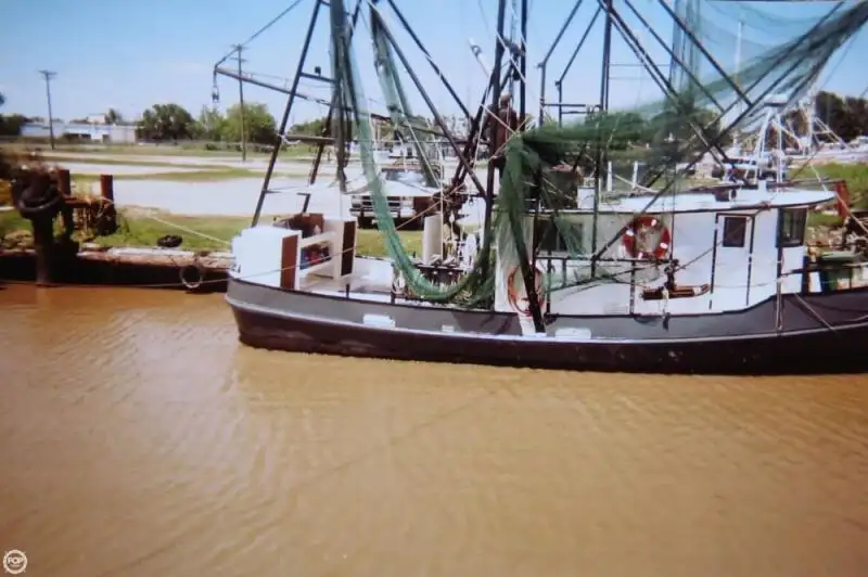 Trawler na sprzedaż