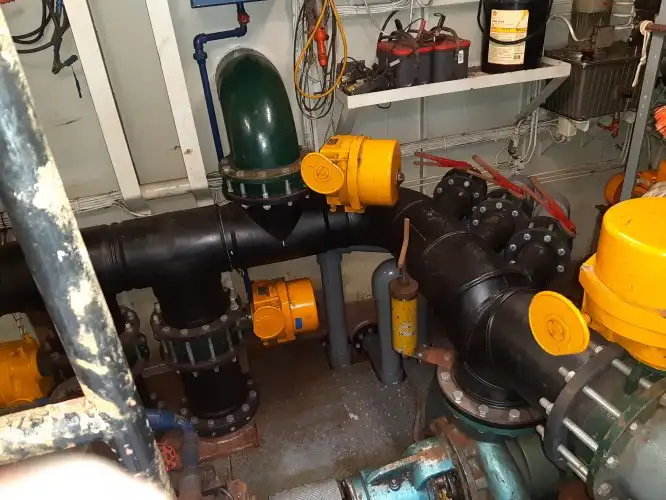 Trawler na sprzedaż