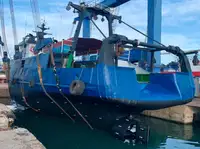 Trawler na sprzedaż