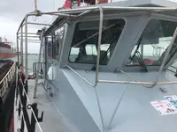 Łódź patrolowa na sprzedaż
