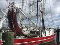 Trawler na sprzedaż