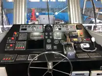 Statek transportowy ładunków sypkich na sprzedaż