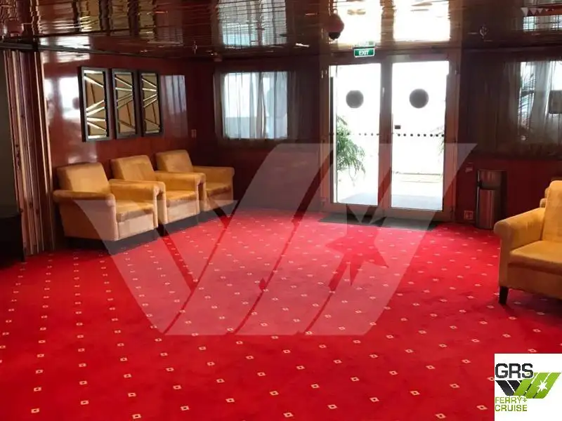 Statek wycieczkowy na sprzedaż
