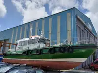 Łódź pilotująca na sprzedaż