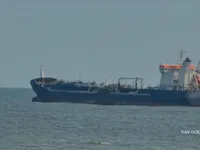Tankowiec do przewozu ropy/chemikaliów na sprzedaż