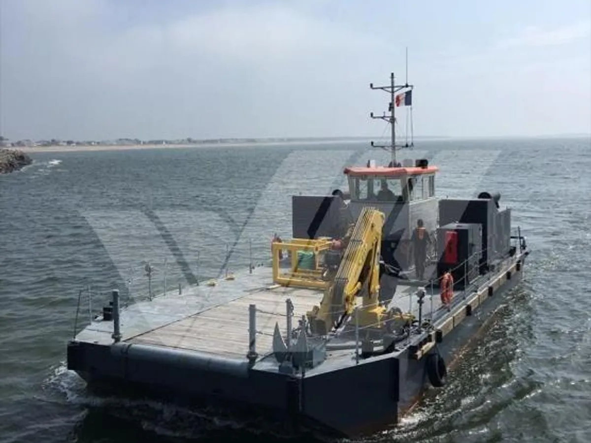 Dredger na sprzedaż