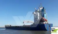 Statek transportowy ładunków sypkich na sprzedaż