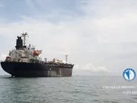 Tankowiec do przewozu ropy/chemikaliów na sprzedaż