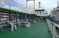 Tankowiec do przewozu ropy/chemikaliów na sprzedaż