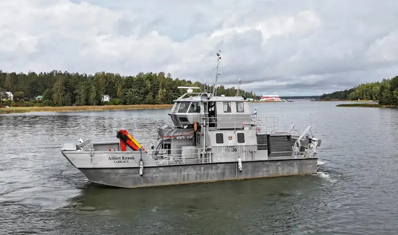 Katamaran na sprzedaż