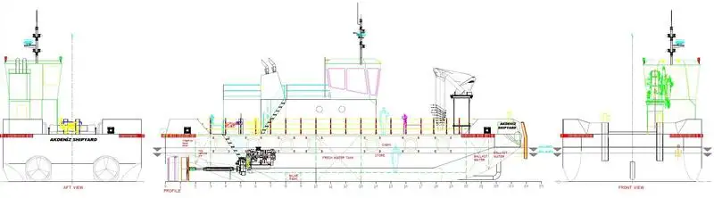 Łodzie robocze na sprzedaż