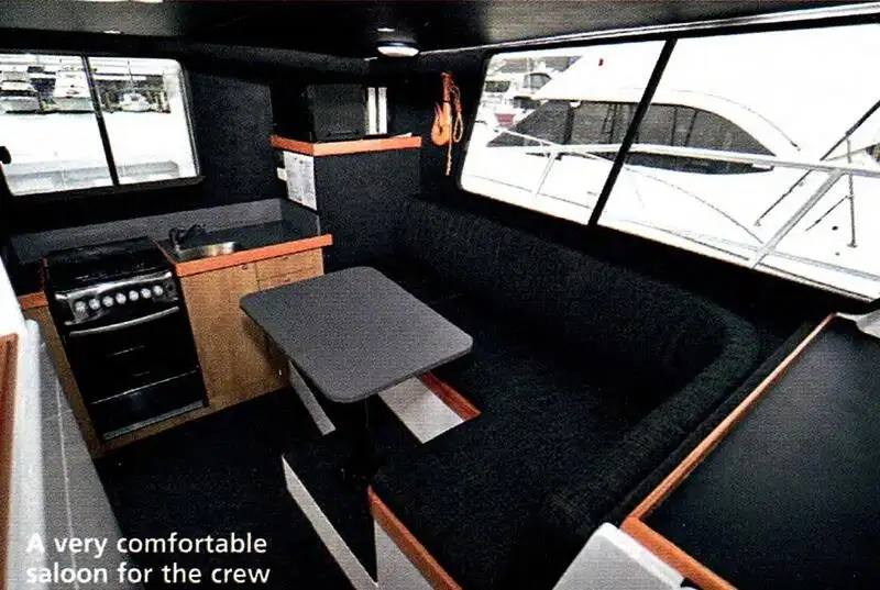 Statek promowy na sprzedaż