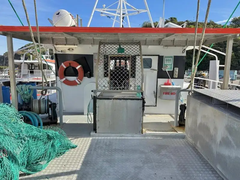 Trawler rybacki na sprzedaż