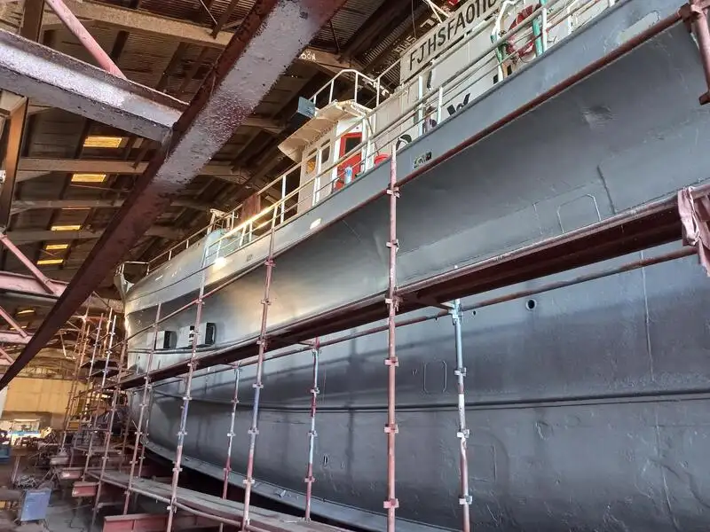 Statek taklowy na sprzedaż