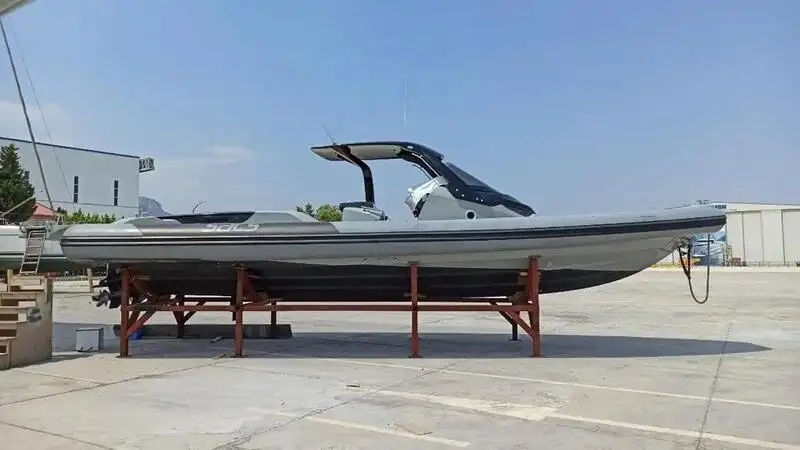 Sztywna ponton na sprzedaż